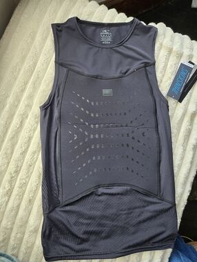 NWT O'Neill ThinSkins Neo×Skins 4MM Padded Ribcage Vest Small